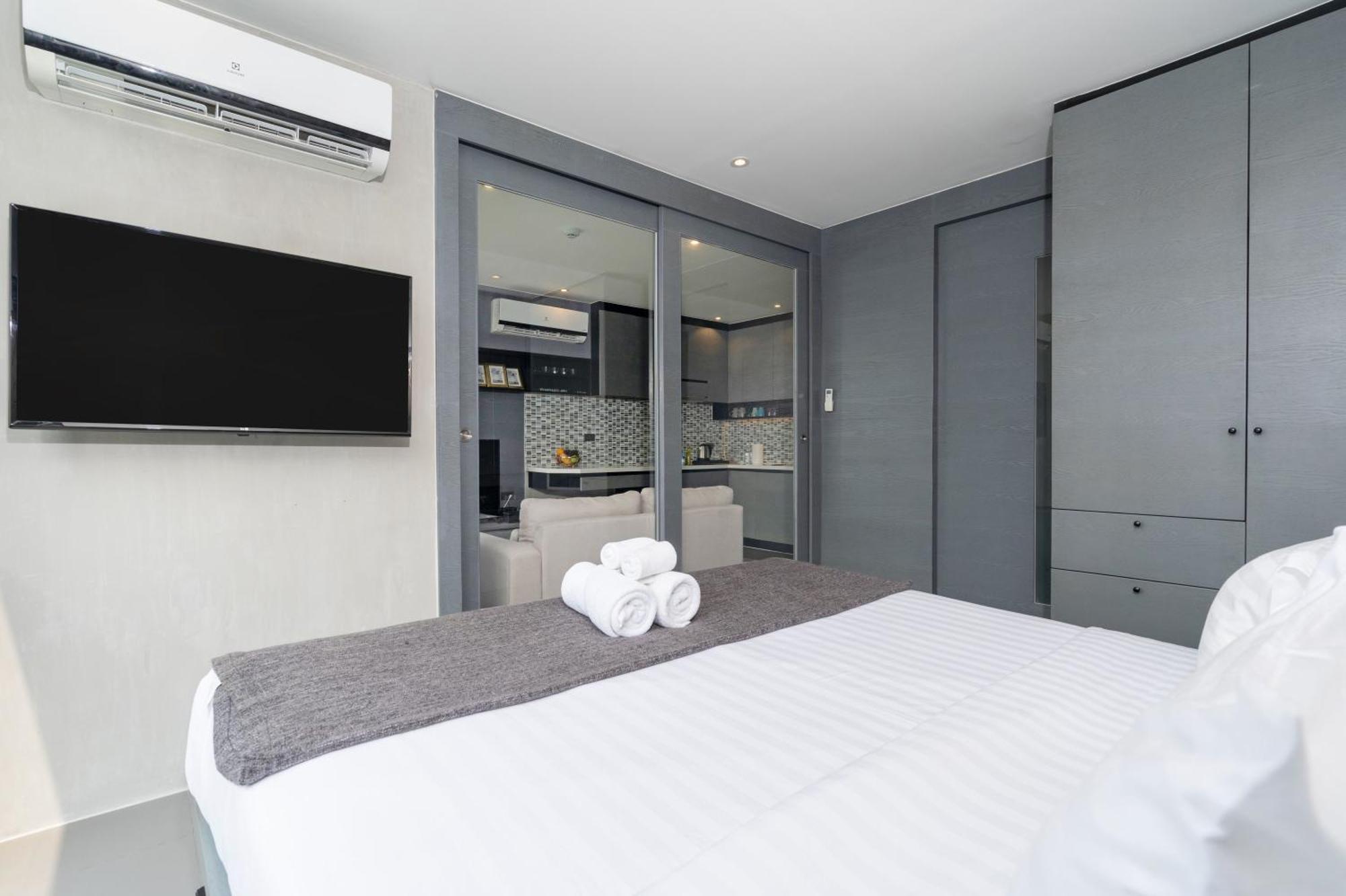 公寓 Tropical & Relaxing At Tropics Ctg L304, Amenities, Close To Fantasea And Cafe Del Mar Club *