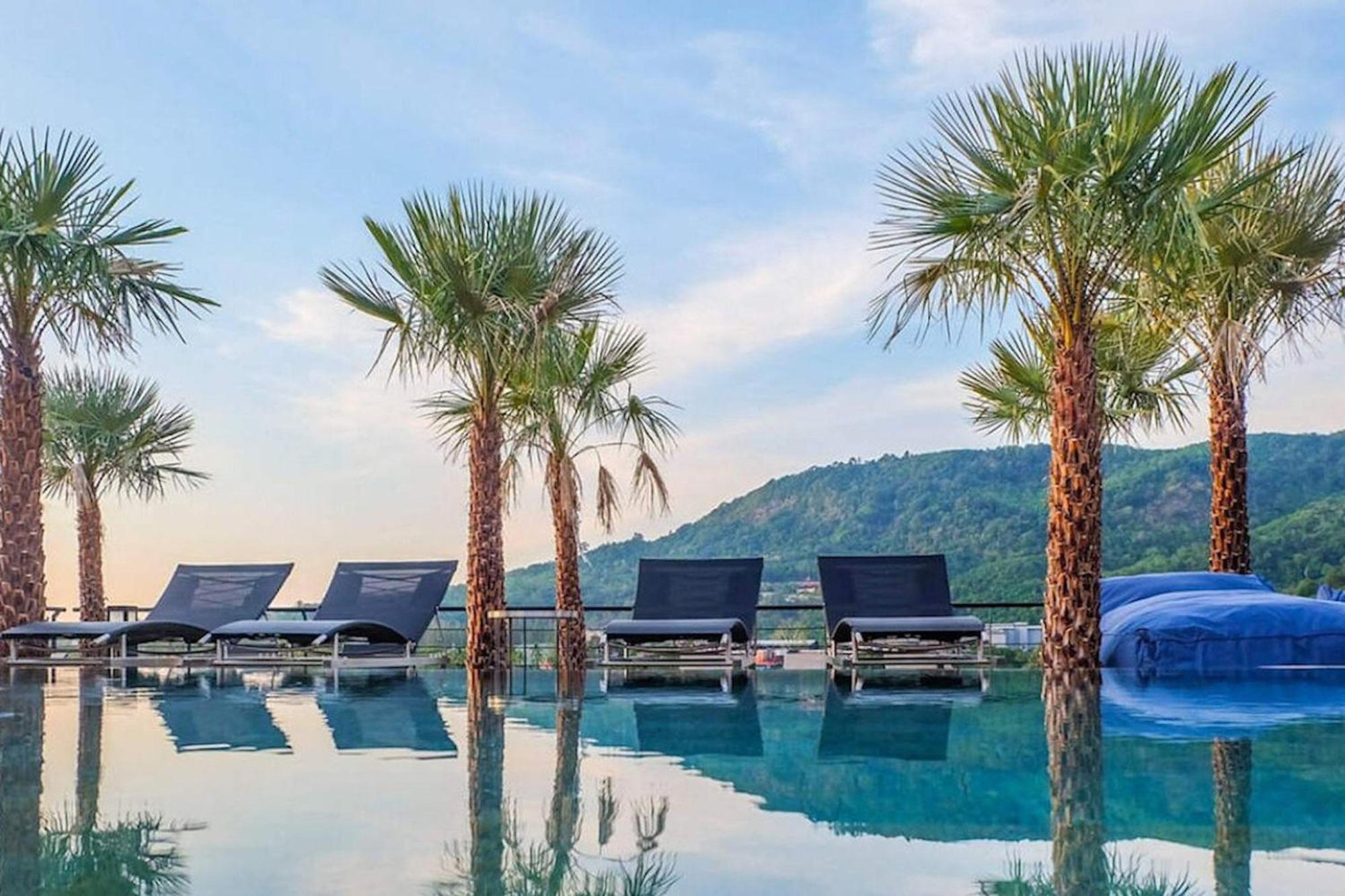 Апартаменты Tropical & Relaxing At Tropics Ctg L304, Amenities, Close To Fantasea And Cafe Del Mar Club Камала