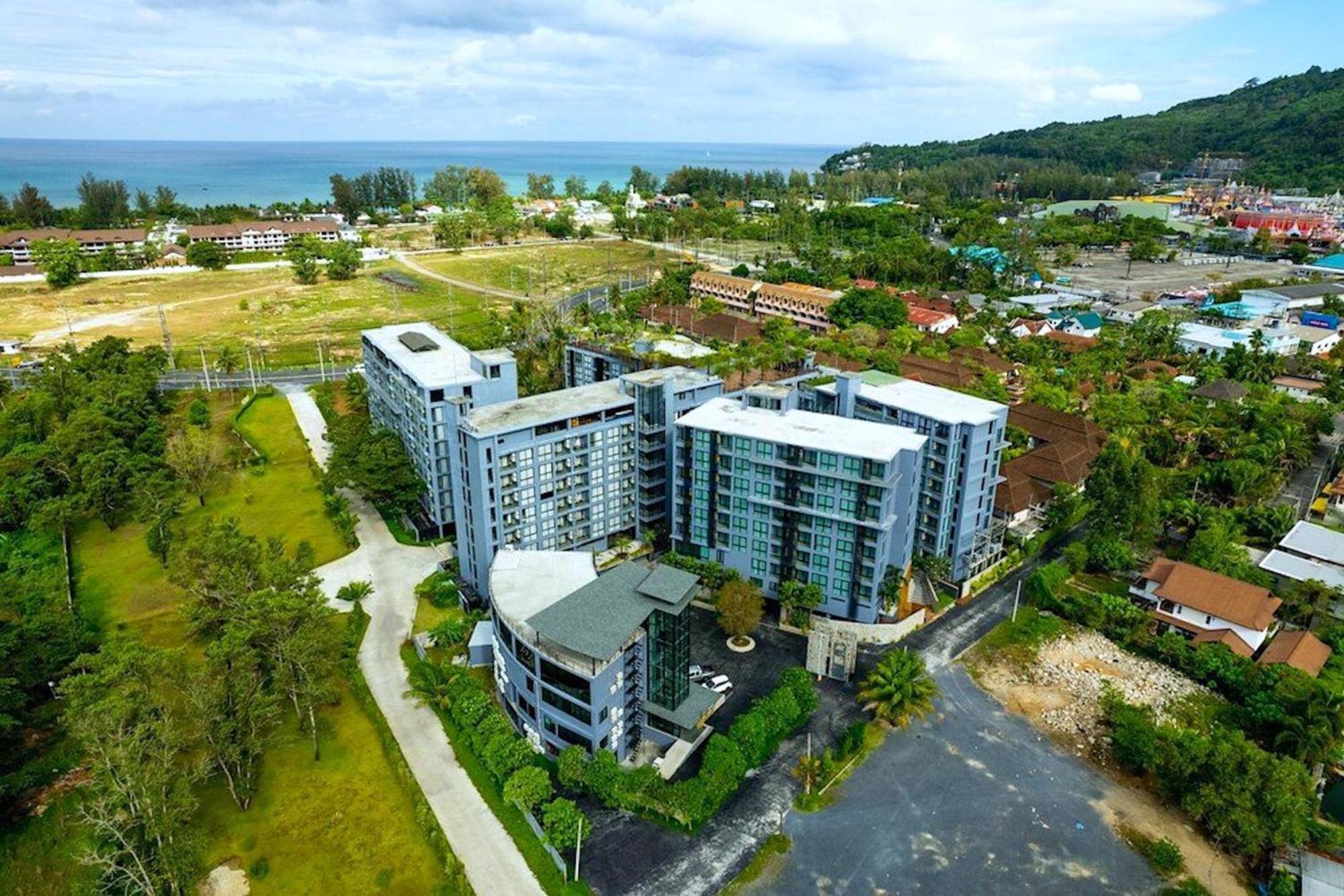 Апартаменты Tropical & Relaxing At Tropics Ctg L304, Amenities, Close To Fantasea And Cafe Del Mar Club